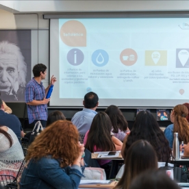 Fortalecimiento de sistemas para el aprendizaje